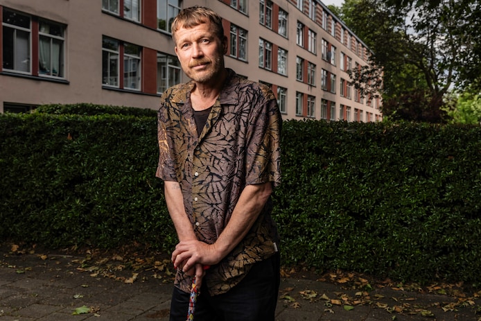 Singer-songwriter Michiel Flamman (54) is ongeneeslijk ziek: 'Ik voel dat  de kanker aan me knabbelt' | Zaltbommel | bd.nl