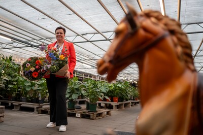 De Bloemenhal in Udenhout sluit eind maart de poorten: ‘Het was alles of niets’