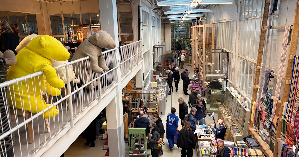 5 x dit kun je gratis doen tijdens de Dutch Design Week in Eindhoven ...