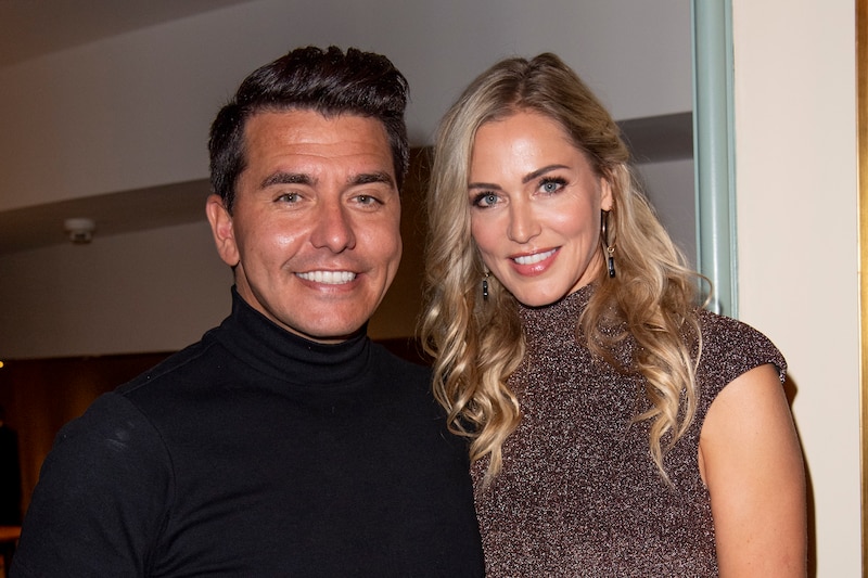 Jan Smit en vrouw Liza Plat zetten na 14 jaar punt achter hun huwelijk |  Show | BD.nl