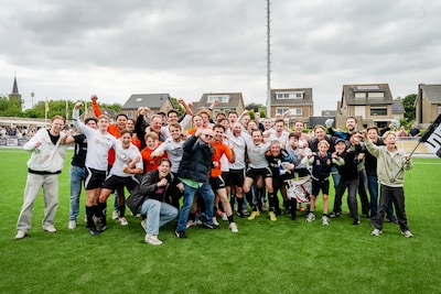 Invaller schiet Were Di in allerlaatste minuut van verlengin