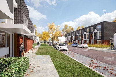 Nieuwbouw Sint-Oedenrode nog niet bewoond door overvol stroomnet, ook elders in gemeente geen ruimte