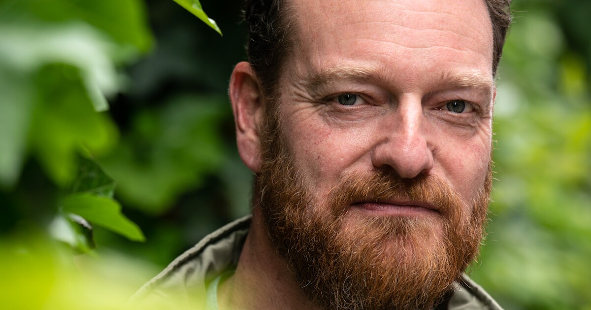 De stad van... Johan Mees: 'Ook Europees gezien heeft de Moerputten zeldzame natuur’ | Den Bosch, Vu