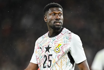 Meevaller voor Derrick Luckassen: broer van Brian Brobbey met Ghana naar het WK