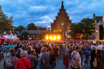 Hoe bruisend is Waalwijk nog zonder grote evenementen?