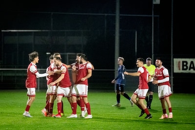 Bizarre taferelen bij NOAD’32: duel uitgespeeld zónder thuissupporters en met andere vlagger: ‘Hij b