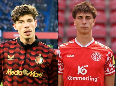 Ook broertje van Feyenoorder Jordan Bos kiest voor Rotterdam: Kasey (22) op huurbasis naar Excelsior