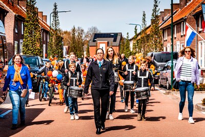 Zo vier jij Koningsdag in Baarle-Nassau en Ulicoten