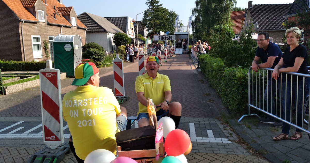 Hoe de Kermisproloog in Haarsteeg verder wil groeien: ‘Ik ga onderweg vooral genieten’