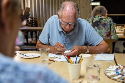 Nieuwe dagbesteding voor ouderen in Nederhemert