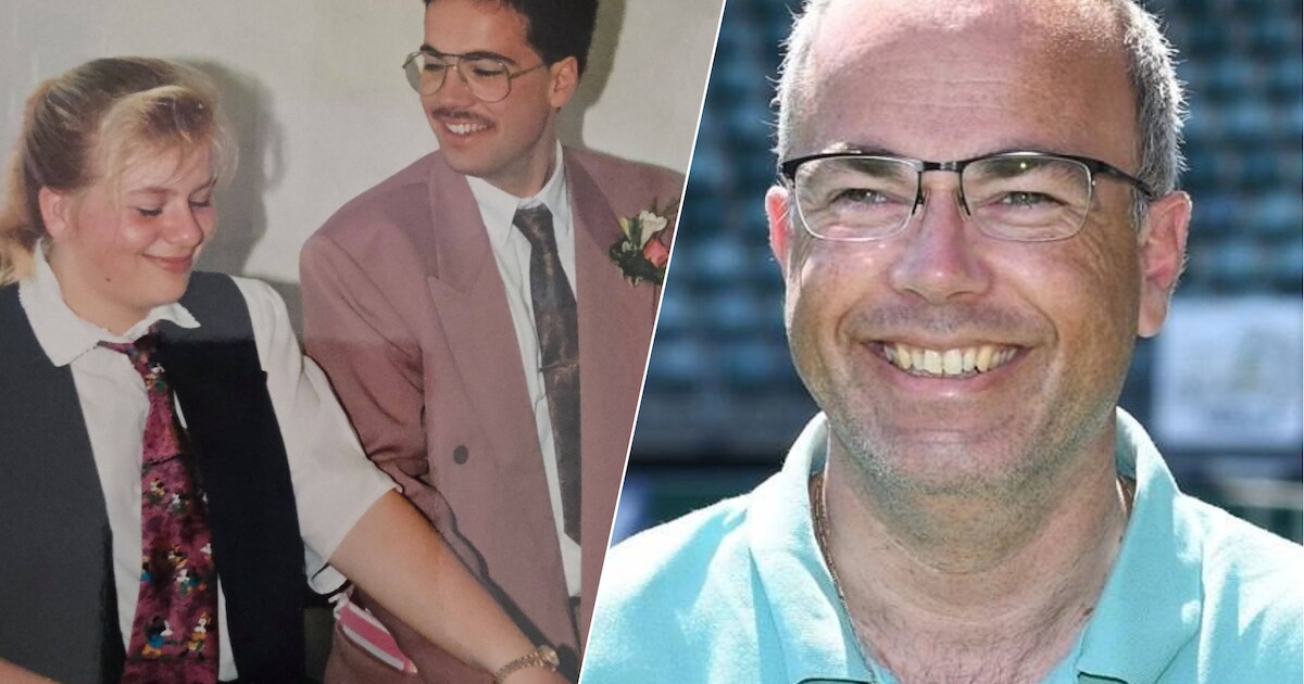 Richard (1969-2025) wist dat hij doodziek was, maar artsen weten zijn ...