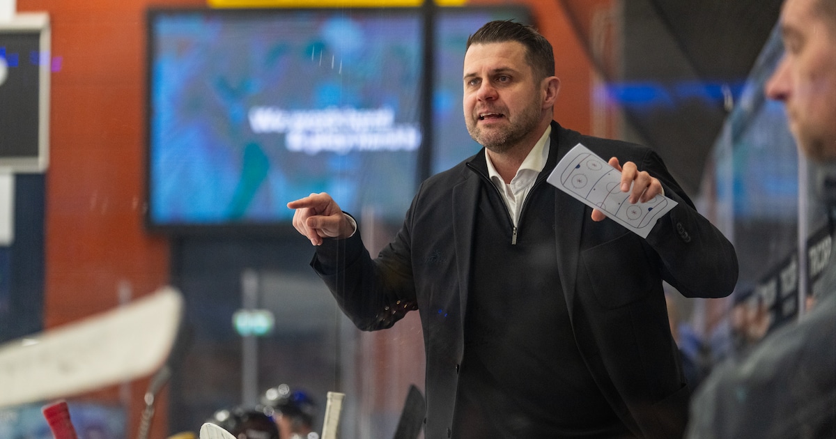 Trappers-coach spreekt aan vooravond van competitie sportieve doelstelling uit: ‘Competitie wordt steeds sterker’