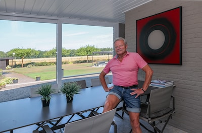Voor Wim Liplijn komt er na 34 jaar een einde aan het wonen in zijn enorme huis: ‘Nu is het tijd voo
