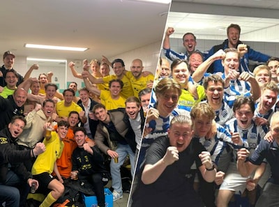 Prijzenjacht in het amateurvoetbal: deze clubs kunnen komend weekend een periodetitel pakken