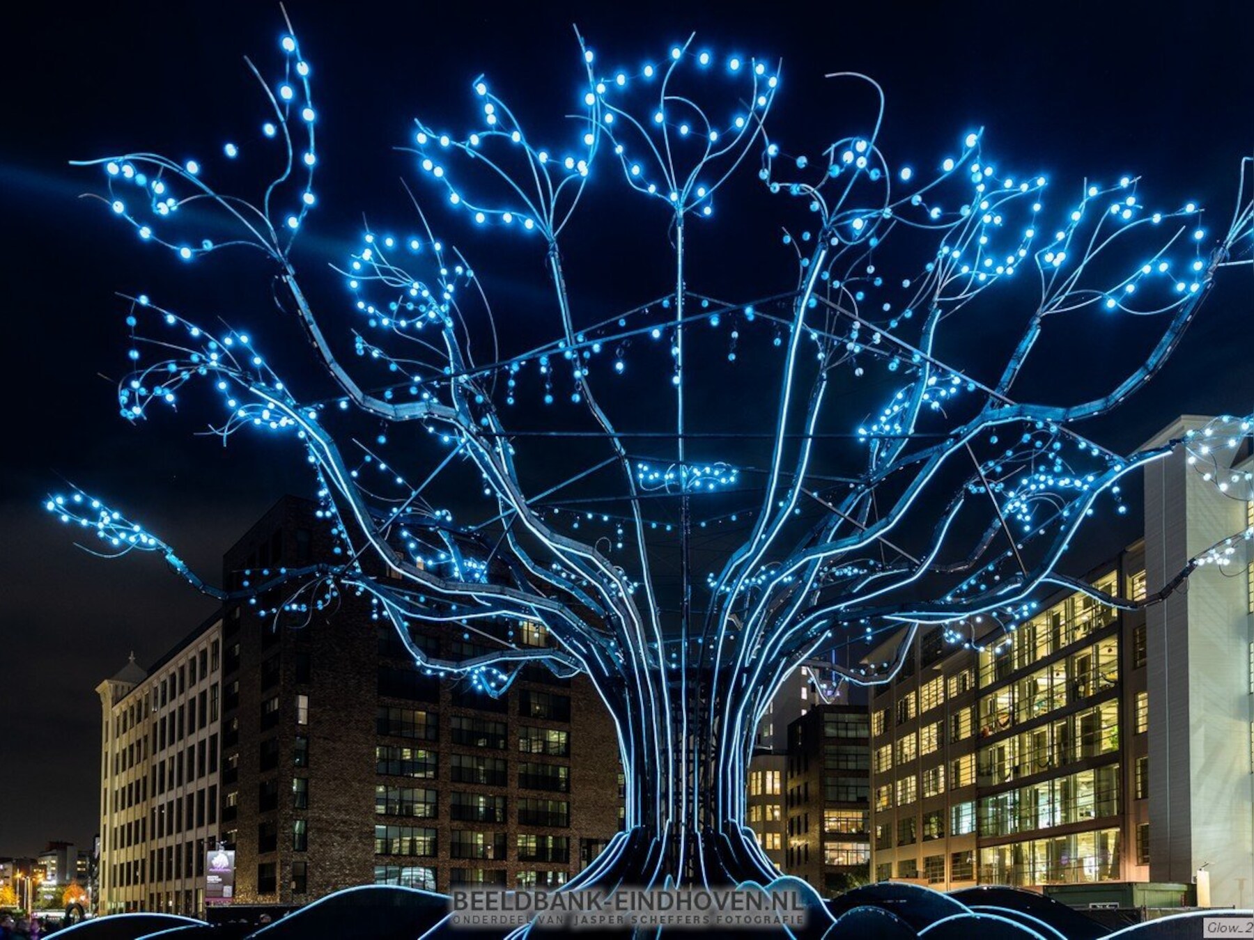 Lichtjes aan: op deze dagen bezoek je Glow 2025 in Eindhoven