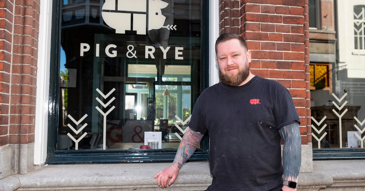Afscheid van vette vunzigheid en zwetende oogballen, Pig & Rye stopt ...