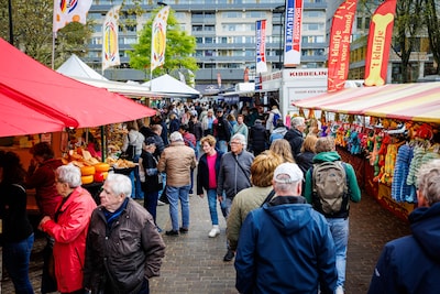 Tilburg wil hervorming binnen Stichting Markten Tilburg: bestuur moet onafhankelijker worden