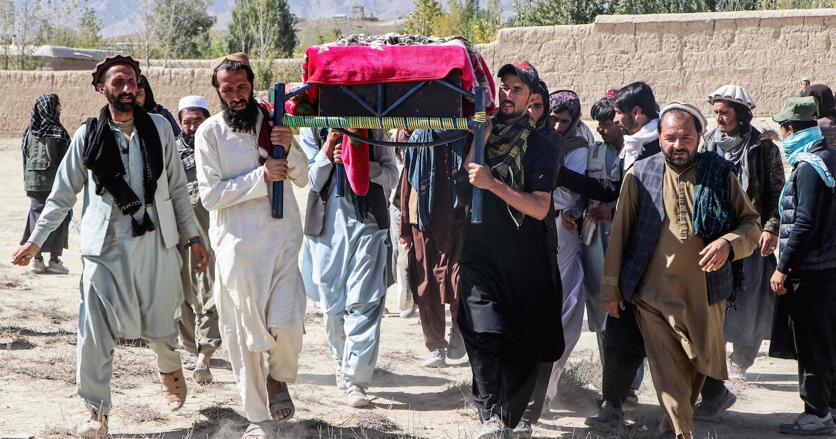 Pakistan en Afghanistan komen staakt-het-vuren overeen na overleg in ...