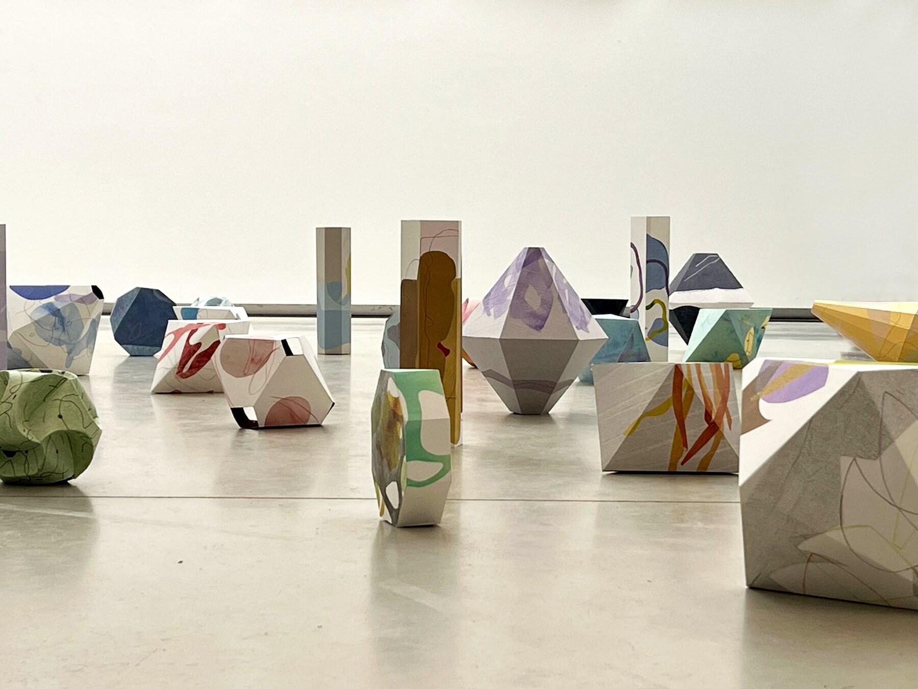 Kunstenares Anske Doevendans geeft 3D-workshop in Boxtel