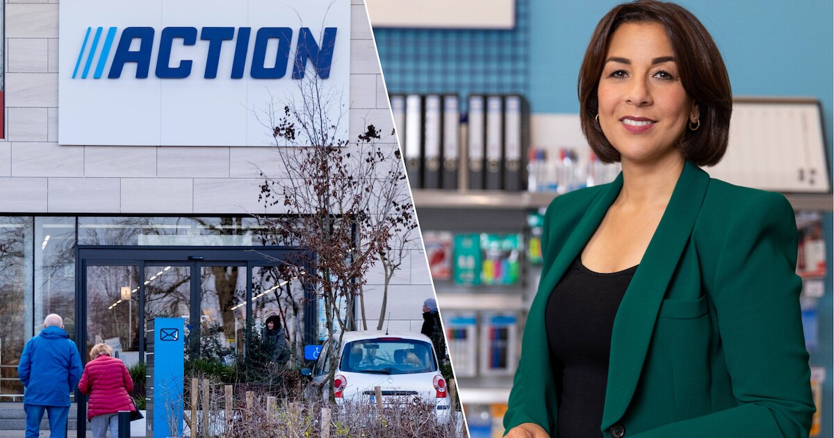 ‘Het succes van Action heeft haar geen spat veranderd’: portret van ...