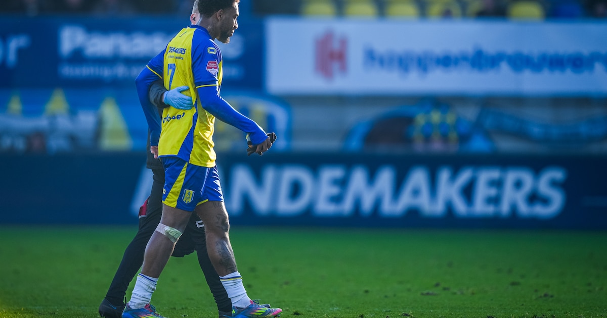 Valse start van tweede seizoenshelft: RKC speelt gelijk tegen FC Dordrecht en ziet twee buitenspeler