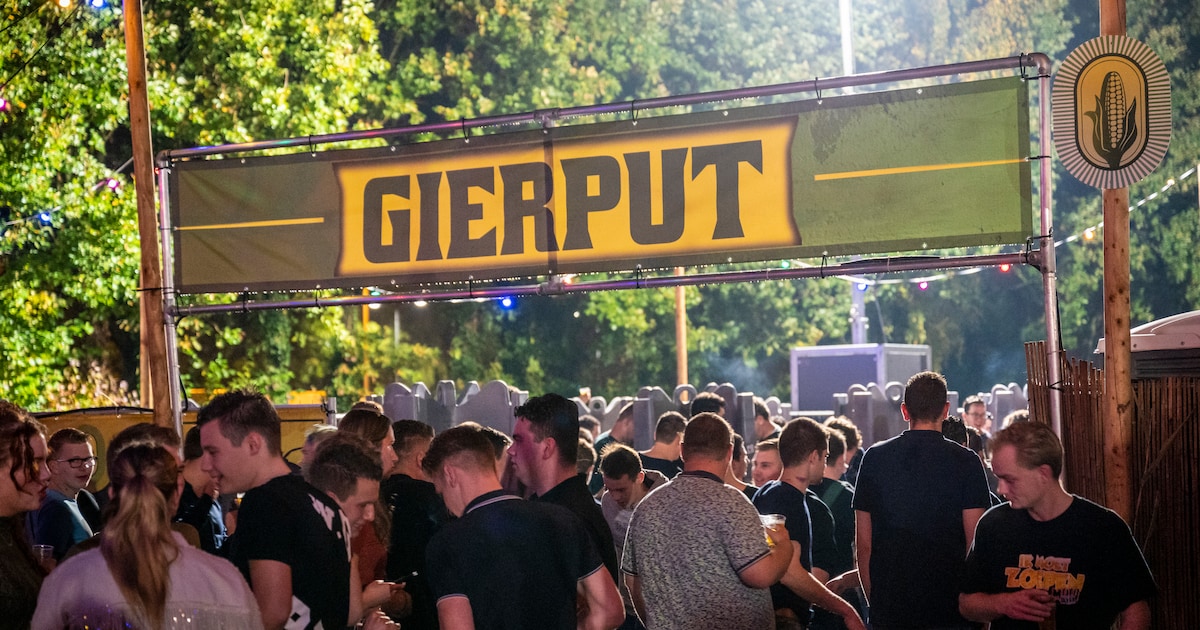 Høken en hakselen festival voor laatste keer in Loosbroek