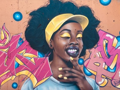 Workshop street art in Tiel voor jongeren