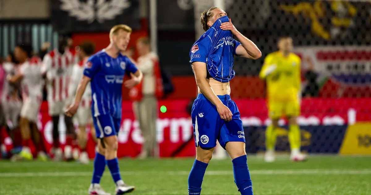 Vanavond mag FC Den Bosch nog wél gewoon winnen, maar wie kunnen er meedoen?