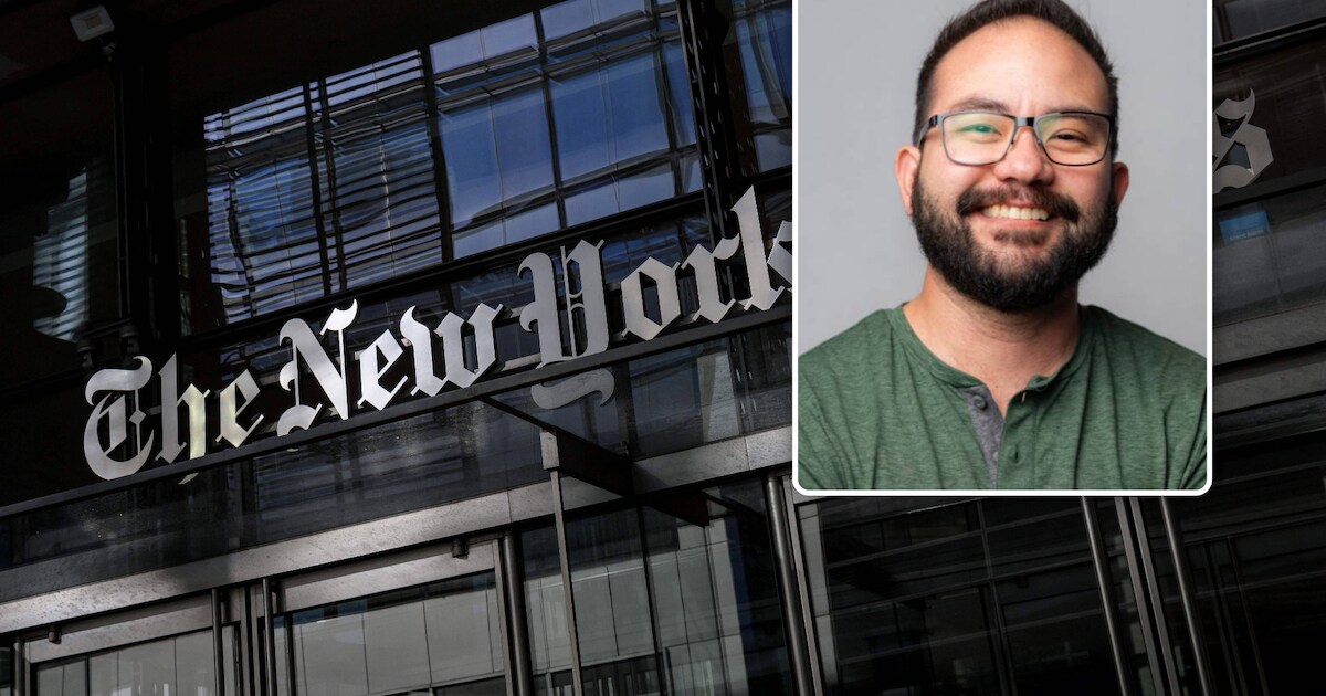Medewerker van The New York Times op klaarlichte dag doodgeschoten ...