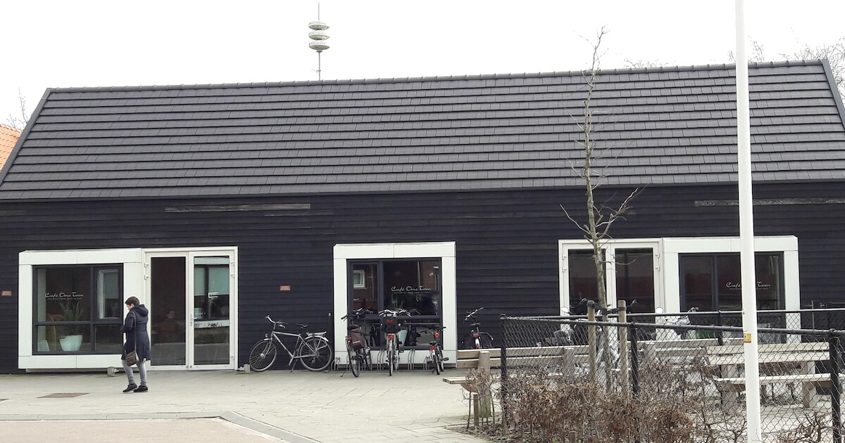 Biest-Houtakker wil een bezoekerscentrum in café Ome Toon