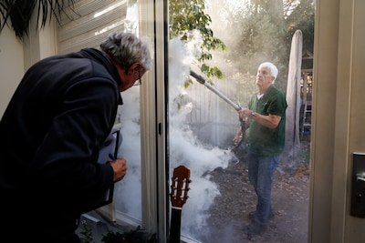 Op kierenjacht in Loon op Zand: ‘Jeetje, mijn huis is zo lek als een mandje’