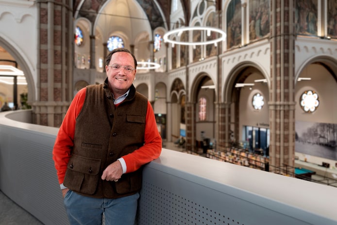Roderick van de Mortel wil geen burgemeester meer zijn: ‘Ik was de ...