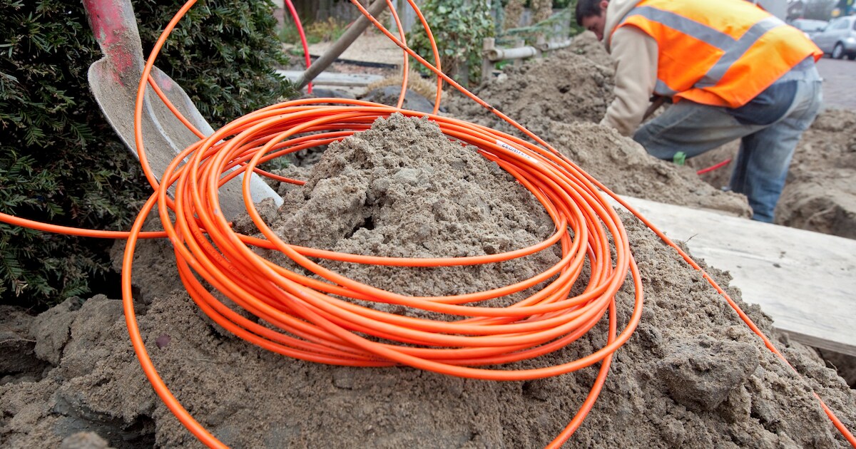 Actie inwoners een succes. Herpt gaat ‘zelf’ glasvezel aanleggen