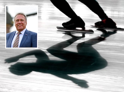 Voorzitter Rekenkamer die pleit voor dure ijsbaan in Etten-Leur: ‘Dat staat de Gemeentewet niet toe’