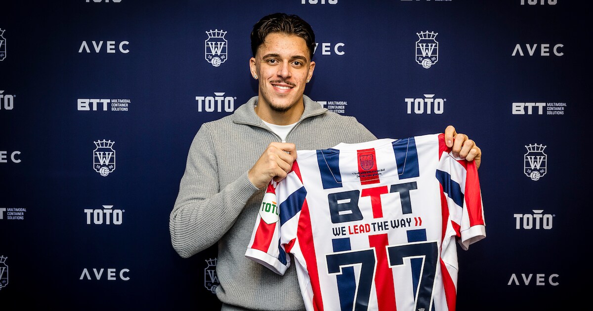Witte rook: Willem II haalt met Kaygin ‘géén dynamische architect, wél ...