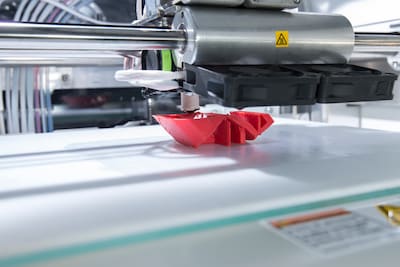 Bibliotheek Eindhoven houdt workshop 3D-printen voor volwassenen