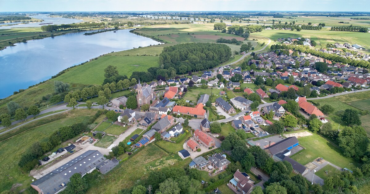 Dorpsraad Alem herhaalt het nog maar een keer: ontzanding is een ...