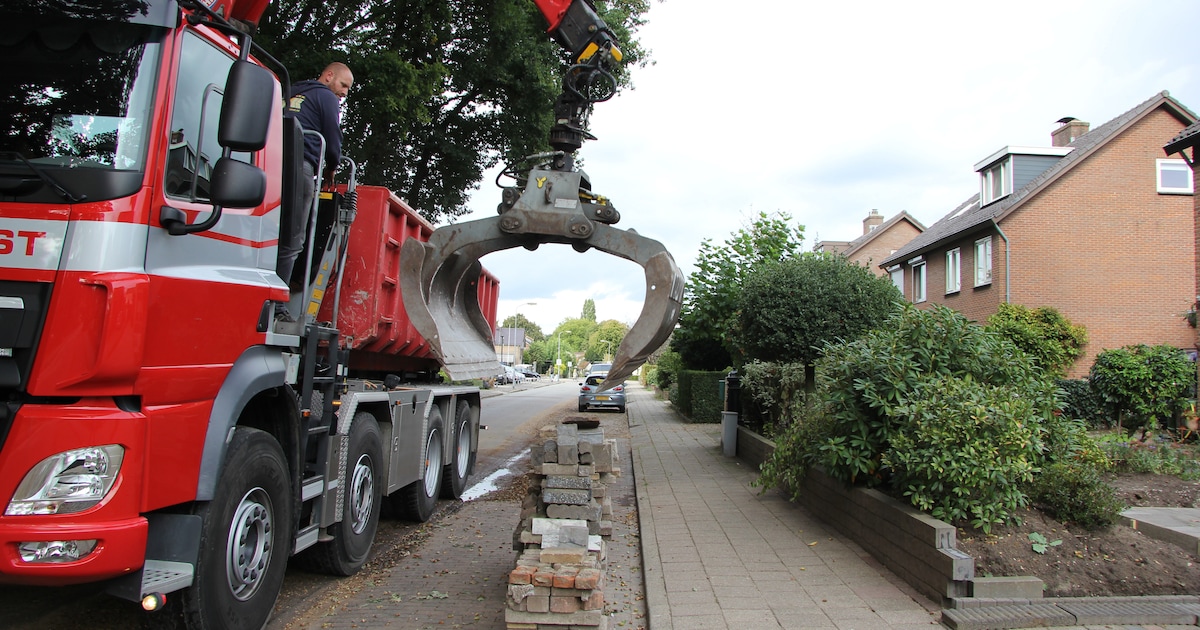 Behoefte aan meer groen? Tegeltaxi rijdt weer rond door Boxtel