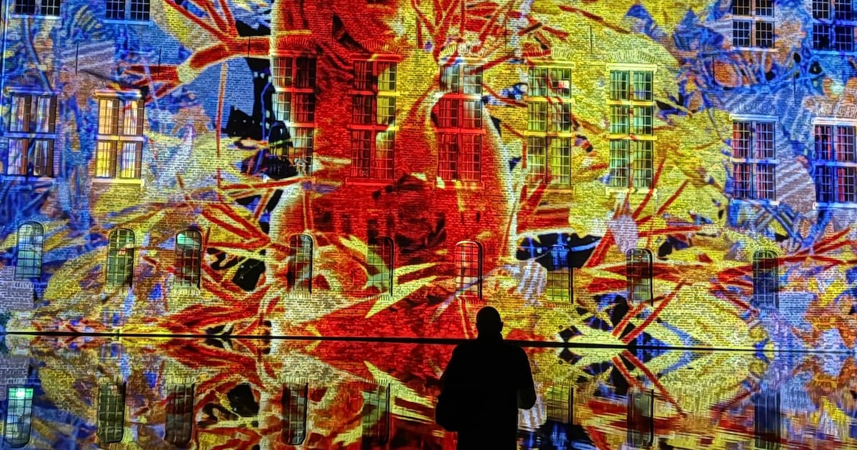 Shine! De mooiste lichtfestivals in (de buurt van) Helmond op een rij