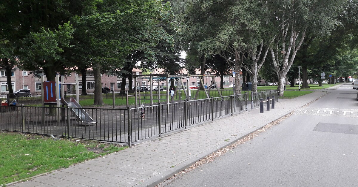 Troosteloos Rooseveltplein moet gaan stralen | Tilburg | BD.nl