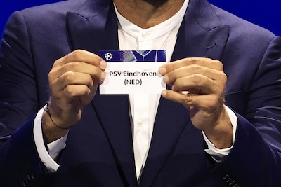 Wie treft PSV in de Champions League? Doe hier zelf de loting