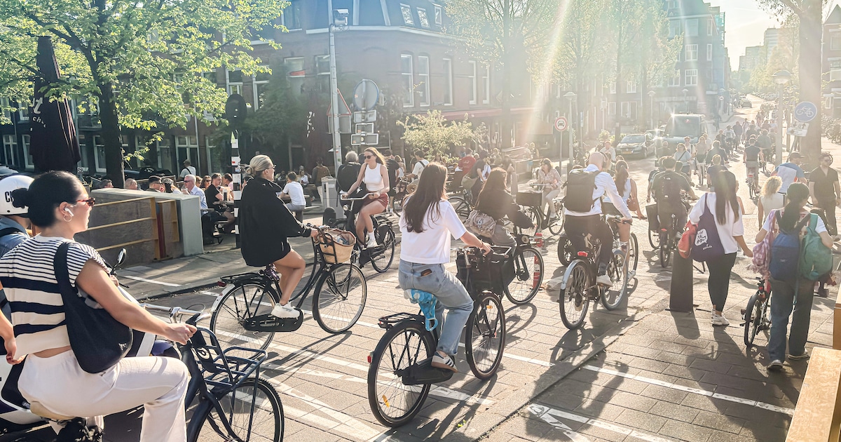 Zes op de tien fietsongevallen haalt de cijfers niet: ‘Impact veel groter dan gedacht’.