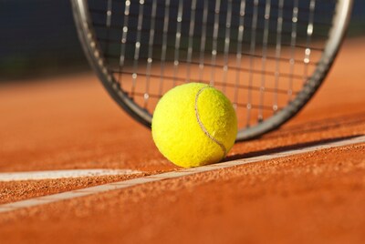 Toekomstige Europese tennistop speelt in Tennishal Asten