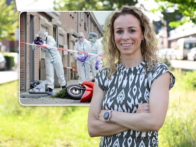 Noortje (34) zag de dood honderden keren van dichtbij en betaalt daar nu de prijs voor