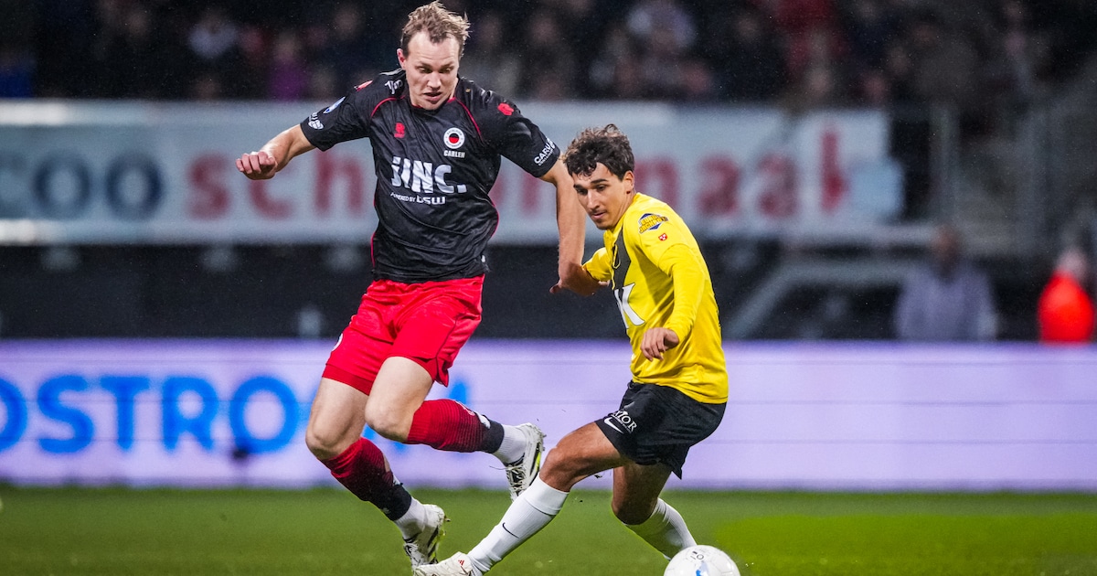 NAC legt Raul Paula langer vast en geeft update over aflopende contracten