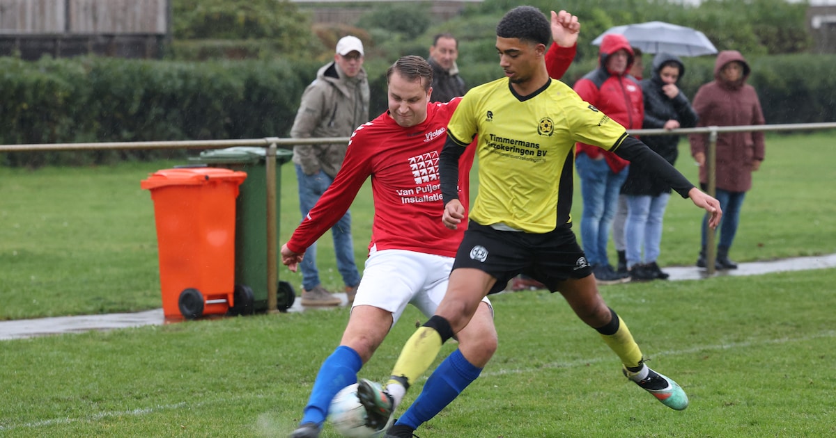 Viola veilig na overwinning op laks OVV’67: ‘Met van die afgezakte sokjes, een aantal moet zich kapo