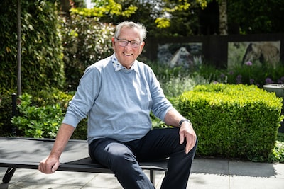 Jos werkte dag en nacht, tot één telefoontje: ‘Opeens besefte ik wat écht belangrijk was in het leven’