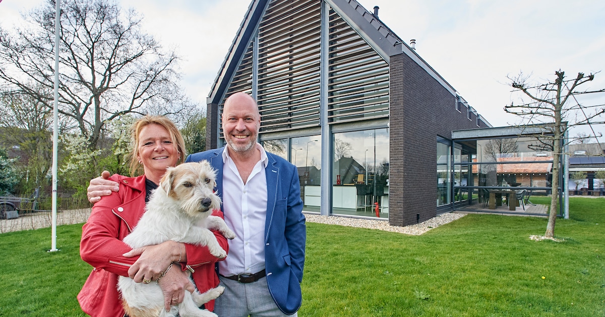 Kippenschuur werd kroeg, bierfust een urinoir: dit is het verhaal achter het ‘glazen huis’ van Macha