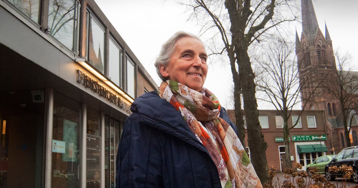 ‘Komt goed’, zei Ria Knipscheer (1939-2026), en dan werd het geregeld