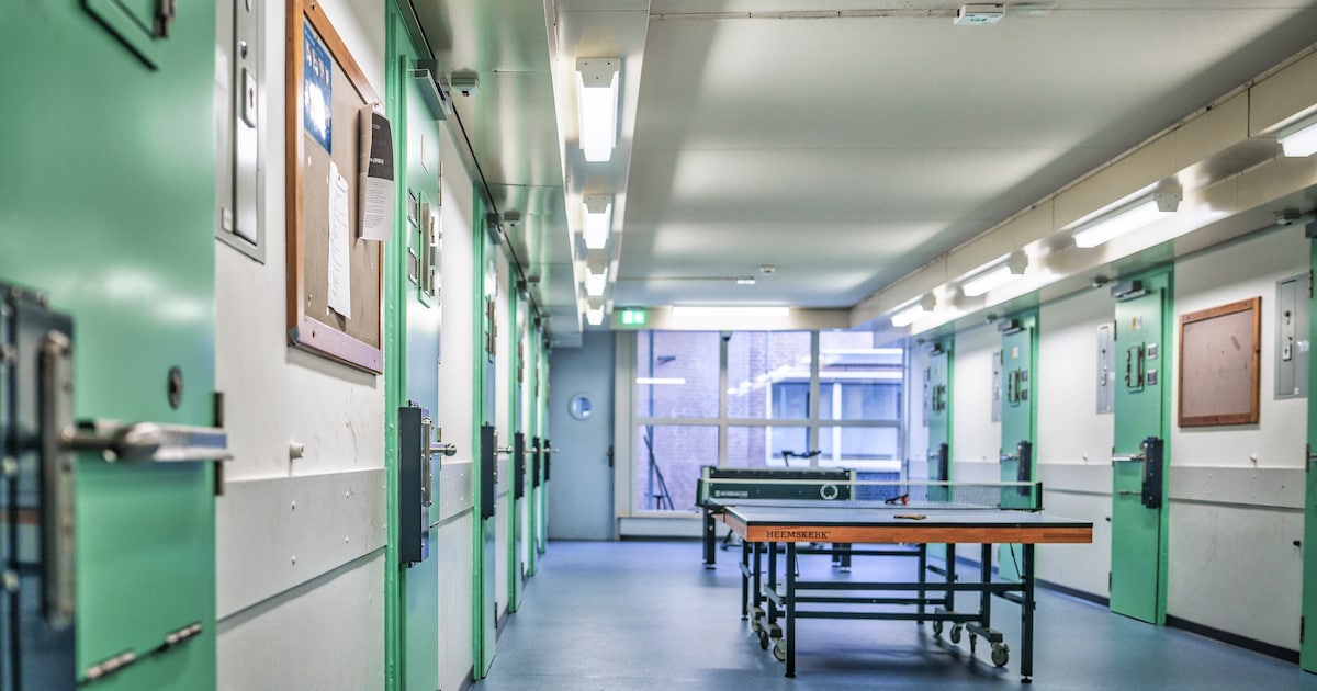 Gerard S. (22) steekt medegevangene 13 keer in PI Vught: ‘Bespaar u de moeite om mij er iets over te